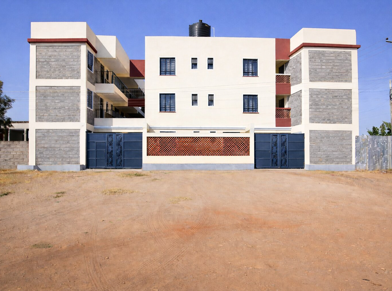 Mugutha Studios exterior view