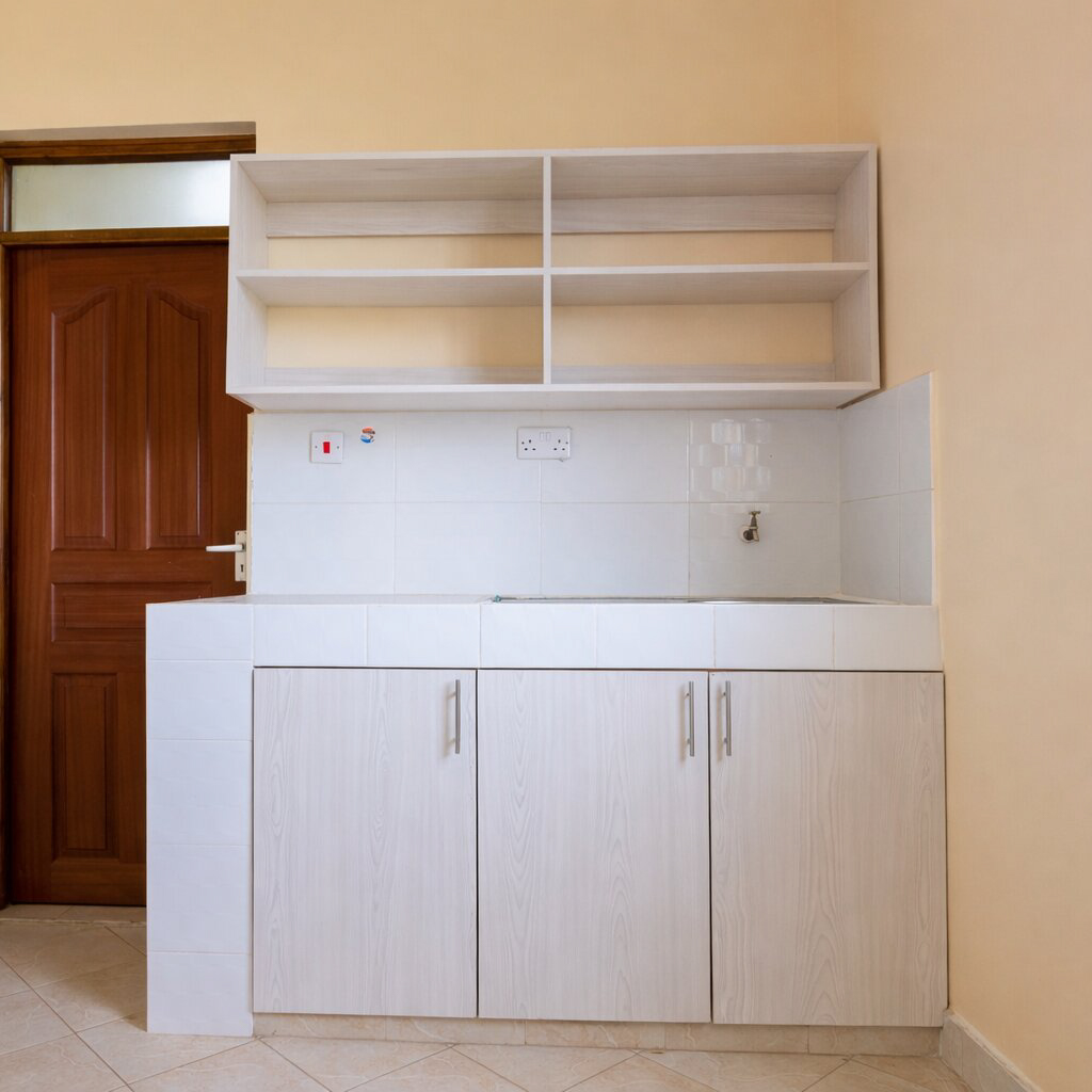 Mugutha Studios kitchen
